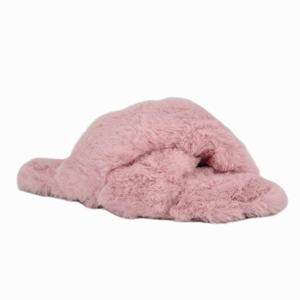 Nine West Cozy Flat Slippers LichtRoze Nederland | GOB-975481